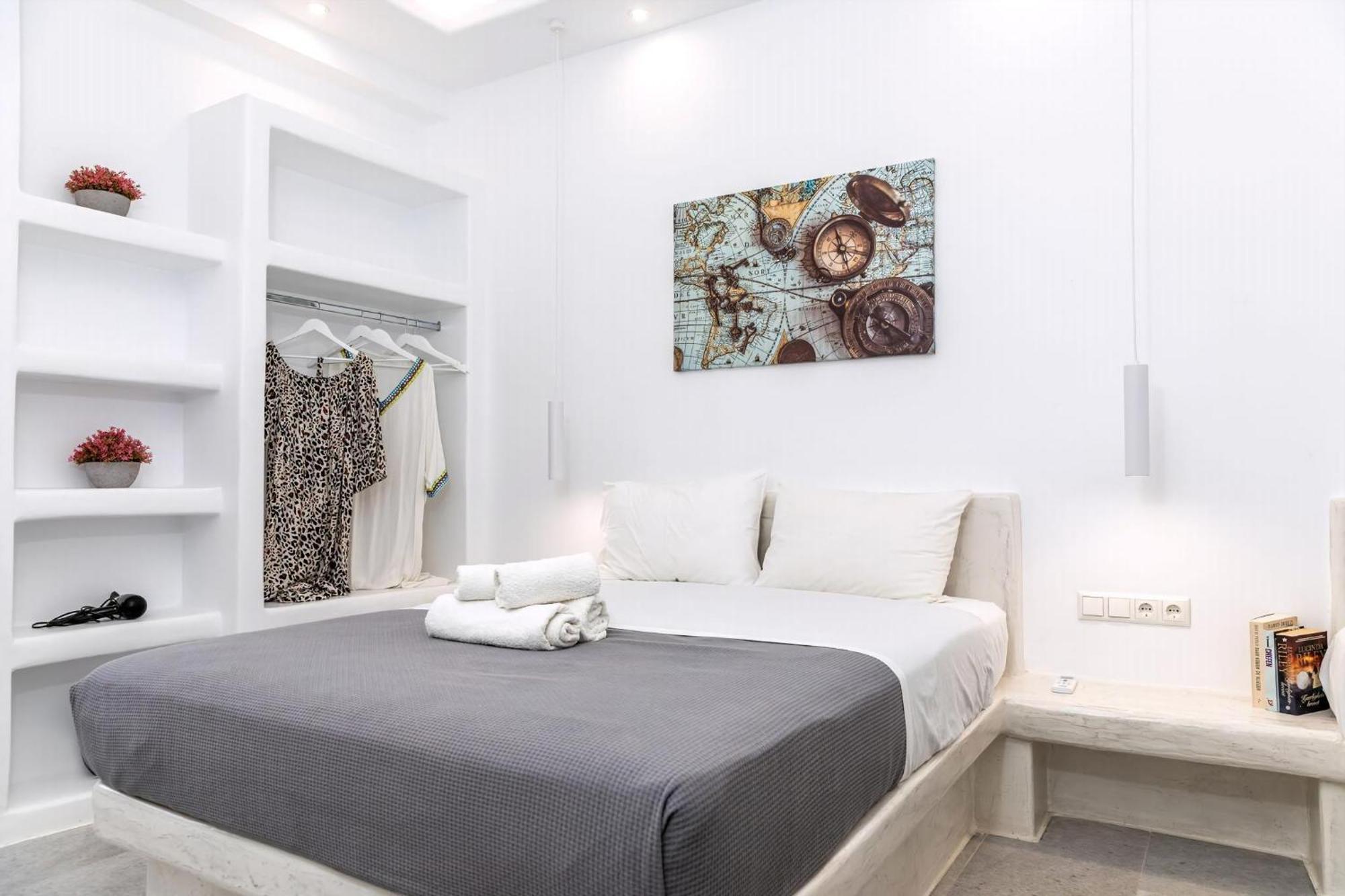 Renata Luxury Apartments-apartment For 5 Dpan Saint George Naxos Appartement *